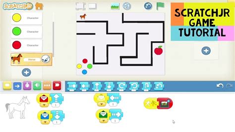 scratch jr test|scratch jr tutorial for kids.